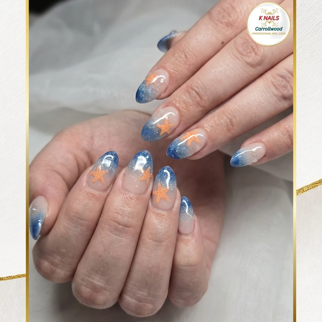 Nail elegance